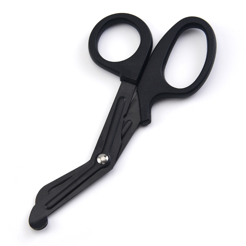 Medical Scissors - Tesoura de Primeiros Socorros de Emergência