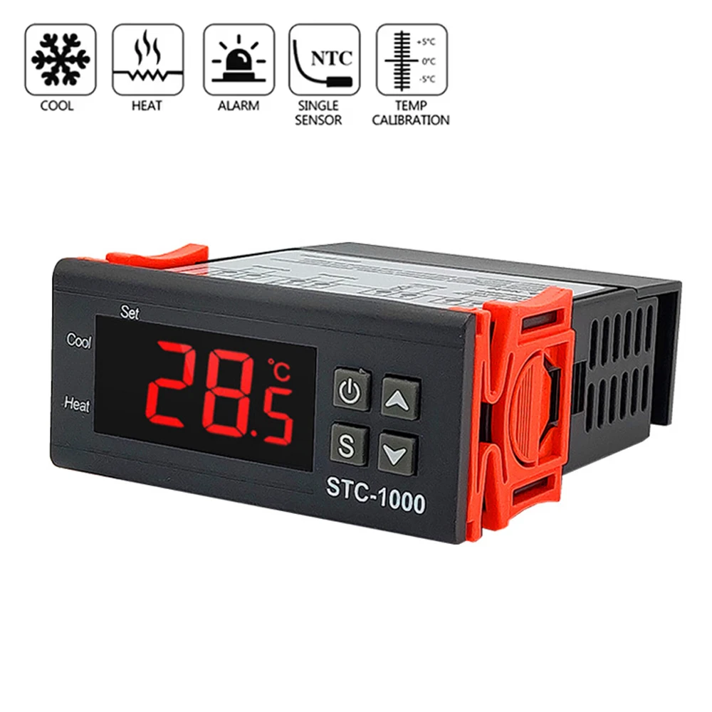 Controlador de Temperatura Int - Lab Incubator avaliação e preço