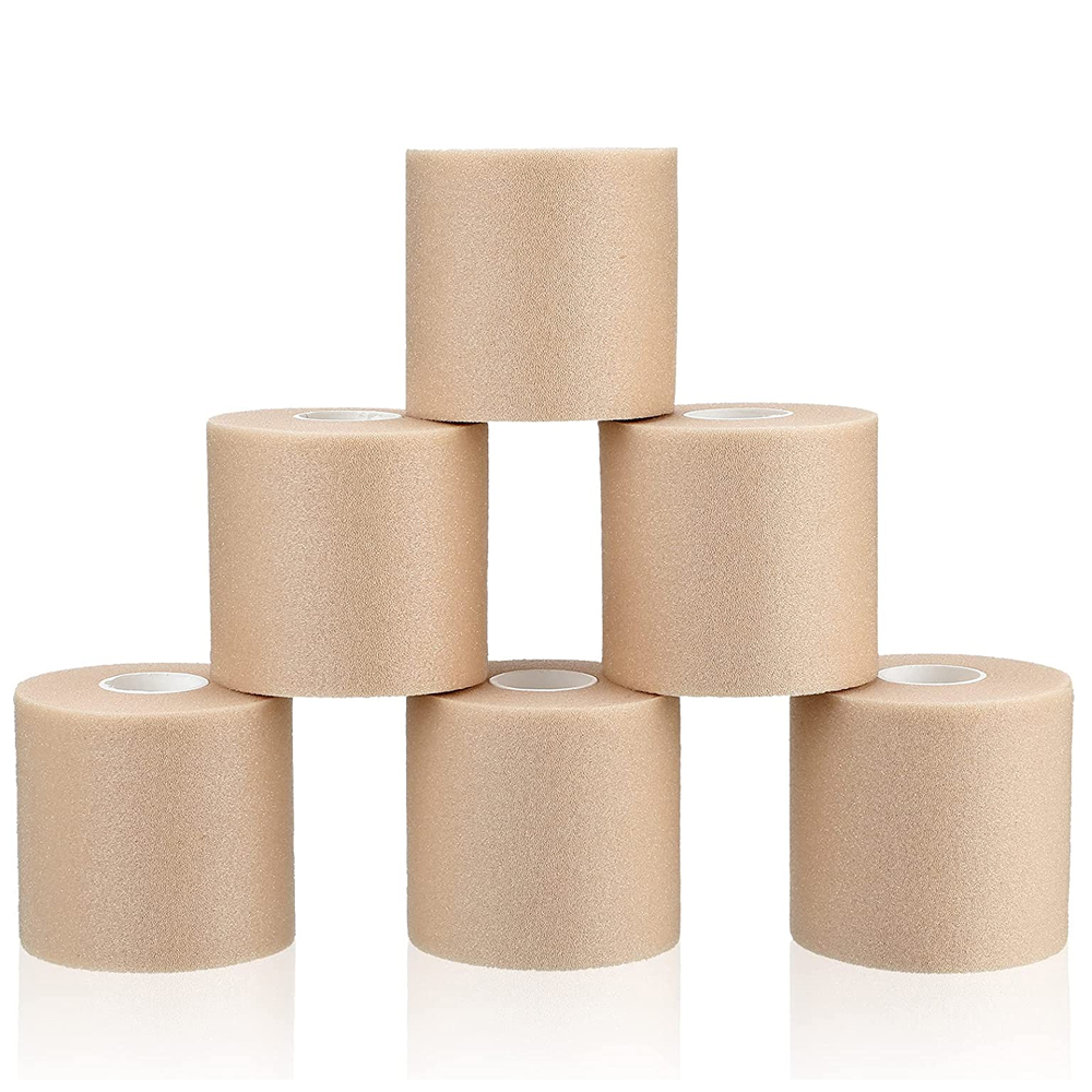 4 Rolos de Fita OK TAPE Pré-En - Medical Tape avaliação e preço