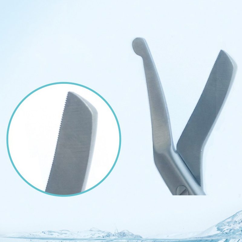 Tesoura De Sacos De Ostomia Mé - Medical Scissors avaliação e preço