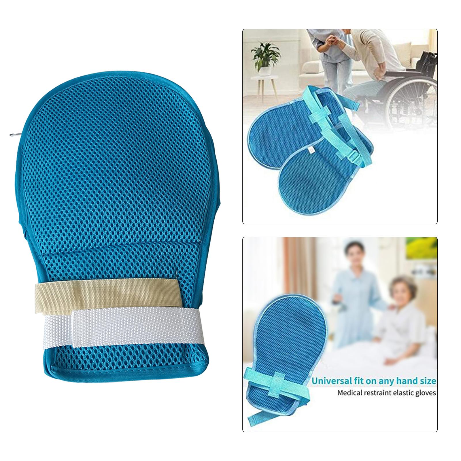 Luvas de proteção acolchoadas  - Medical Gloves avaliação e preço