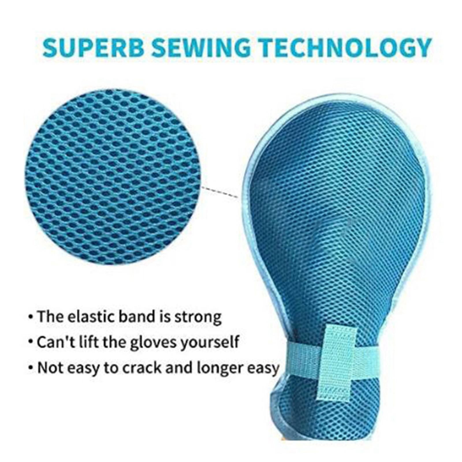 Luvas de proteção acolchoadas  - Medical Gloves avaliação e preço