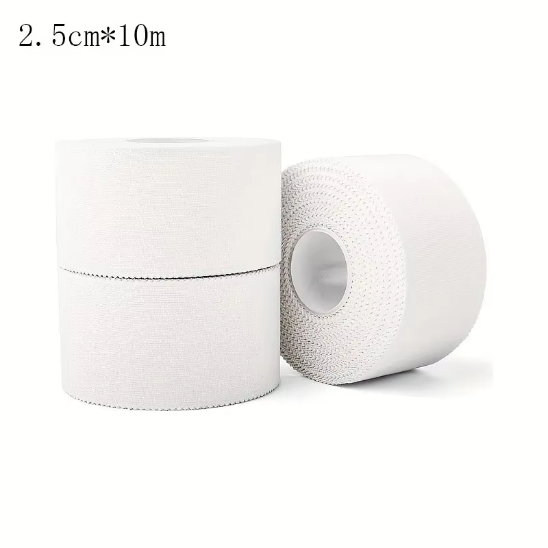 1pc 2.5cm * 9.14m fita de trei - Medical Tape avaliação e preço