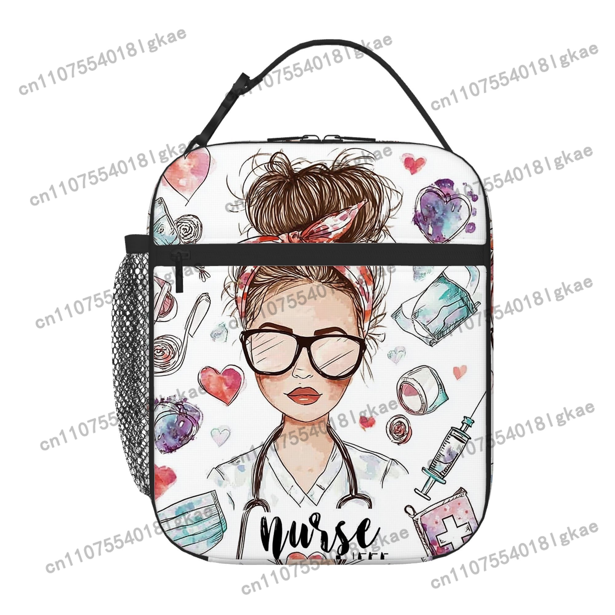 Bolsa Térmica para Enfermeiras - Stethoscope avaliação e preço