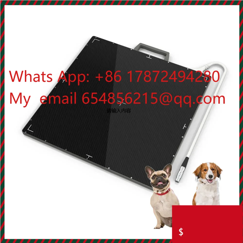 Detector de Raios-X Veterinári - Xlab Medical avaliação e preço