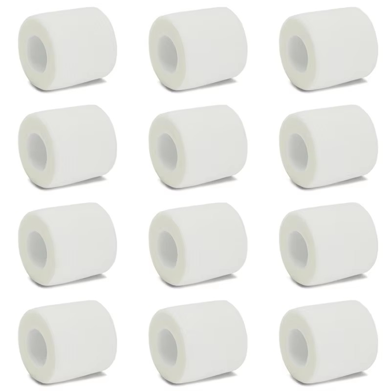 1/6 pces 4.8m preto primeiros  - Medical Tape avaliação e preço