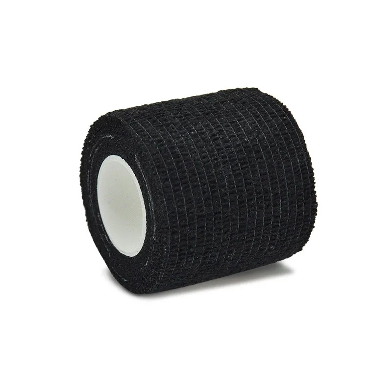 1/6 pces 4.8m preto primeiros  - Medical Tape avaliação e preço