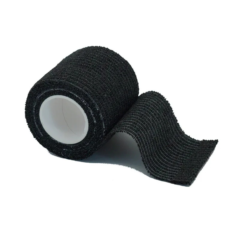 3/6/12/24 pçs preto branco esp - Medical Tape avaliação e preço