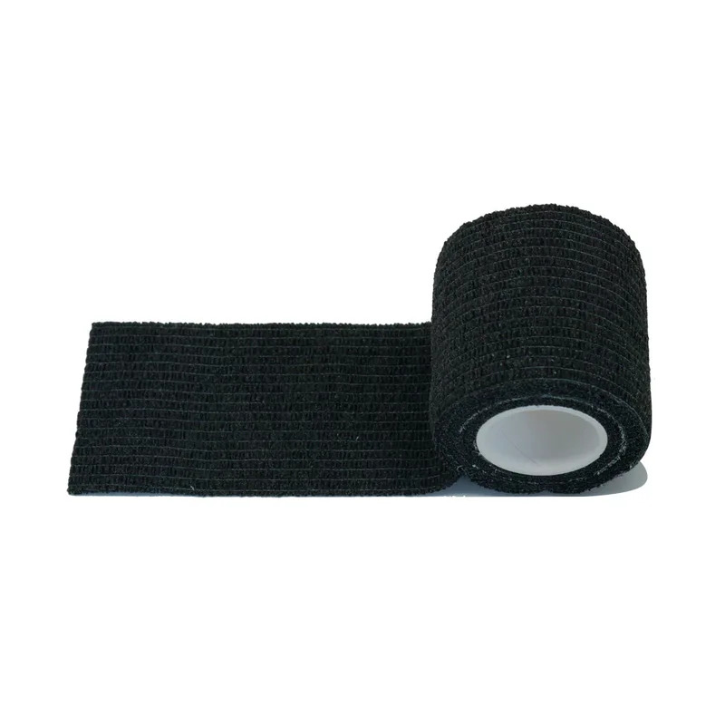 3/6/12/24 pçs preto branco esp - Medical Tape avaliação e preço