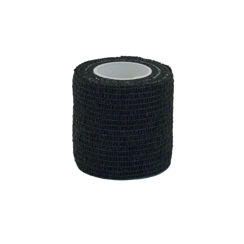 3/6/12/24 pçs preto branco esp - Medical Tape avaliação e preço