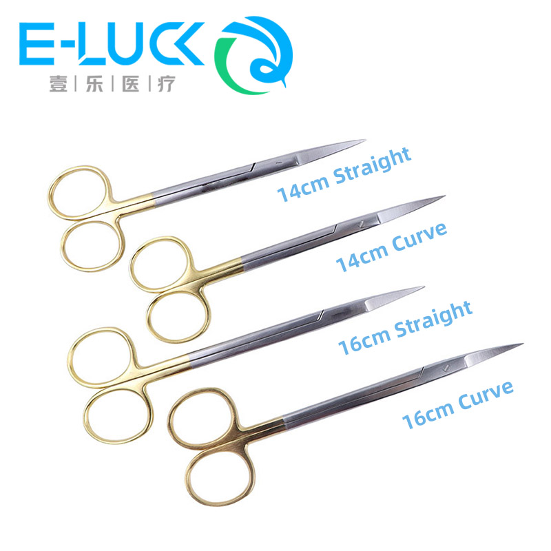 Tesoura para Tecidos Dentais,  - Medical Scissors avaliação e preço