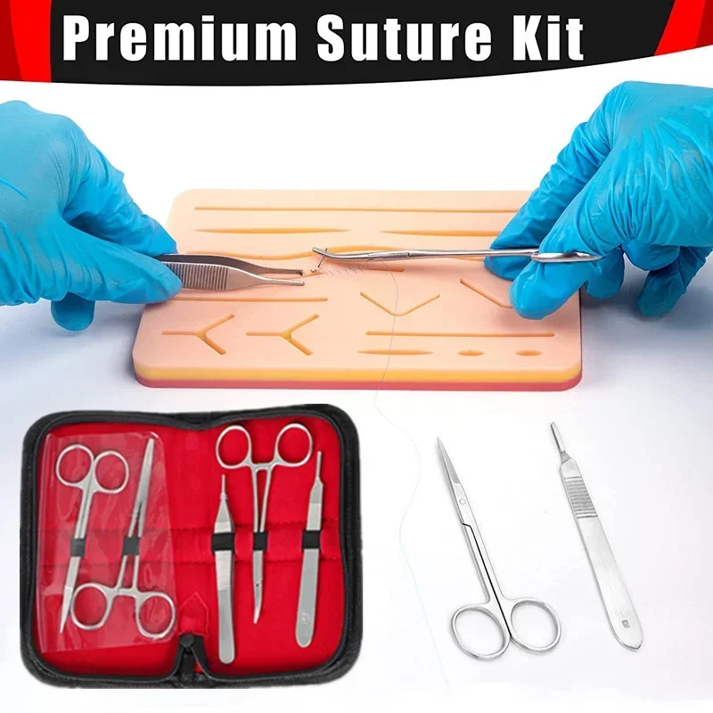 Kit de prática de sutura para  - Medical Gloves avaliação e preço